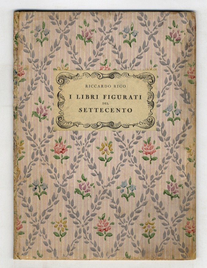 I libri figurati del Settecento.