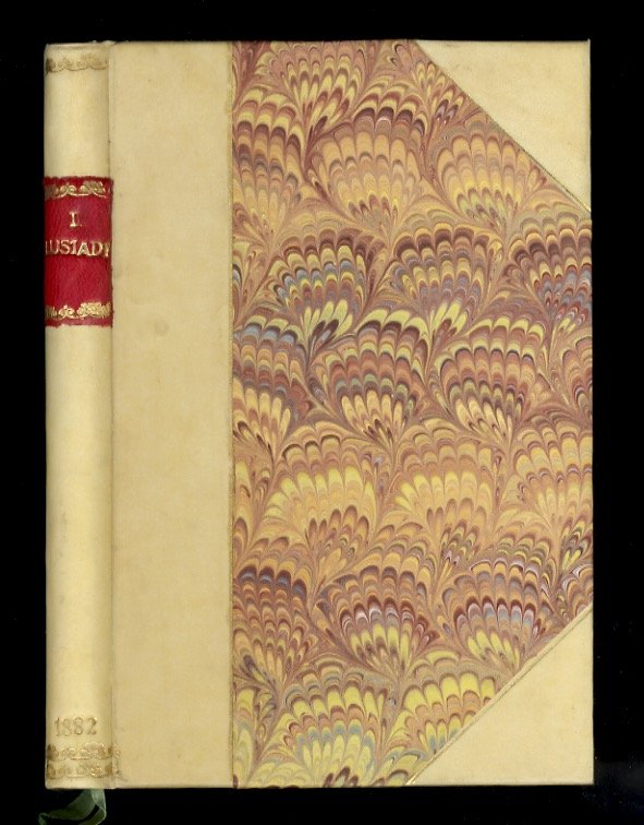 I Lusiadi. Poema di Luigi Camoens. Traduzione di A. Nervi. | Immagine Gallery 3