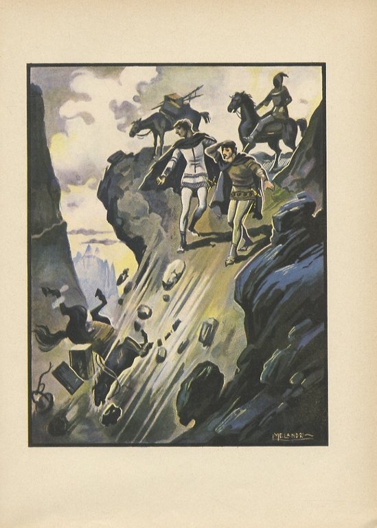 I meravigliosi viaggi di Marco Polo.