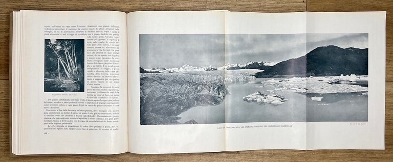 I miei viaggi nella Terra del Fuoco. Illustrazioni e carte …