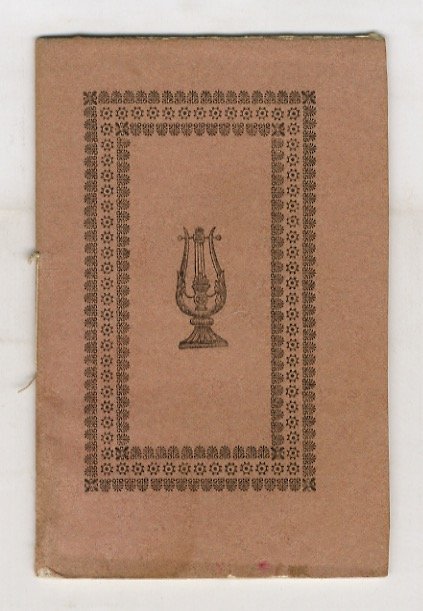 I preludi poetici di G.B. Giorgini.