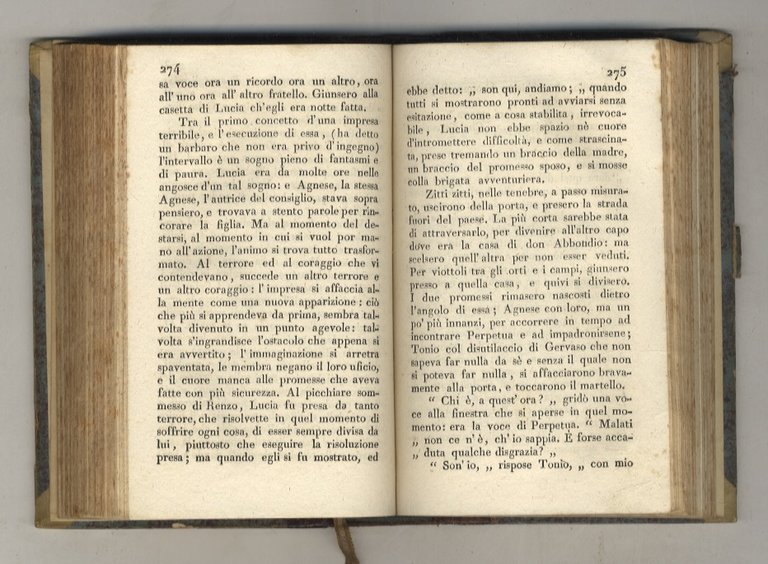 I promessi sposi. Storia milanese del secolo XVII. [.] Con …