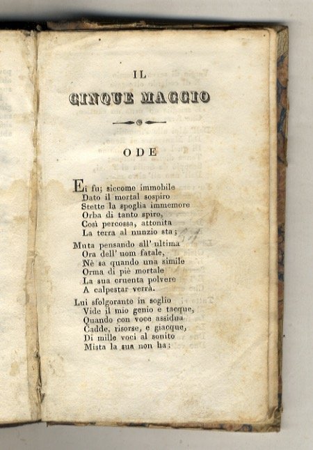 I promessi sposi. Storia milanese del secolo XVII. Scoperta e …