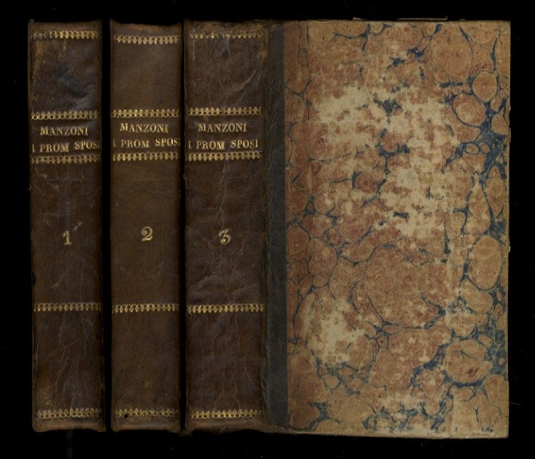 I promessi sposi. Storia milanese del secolo XVII. Scoperta e …