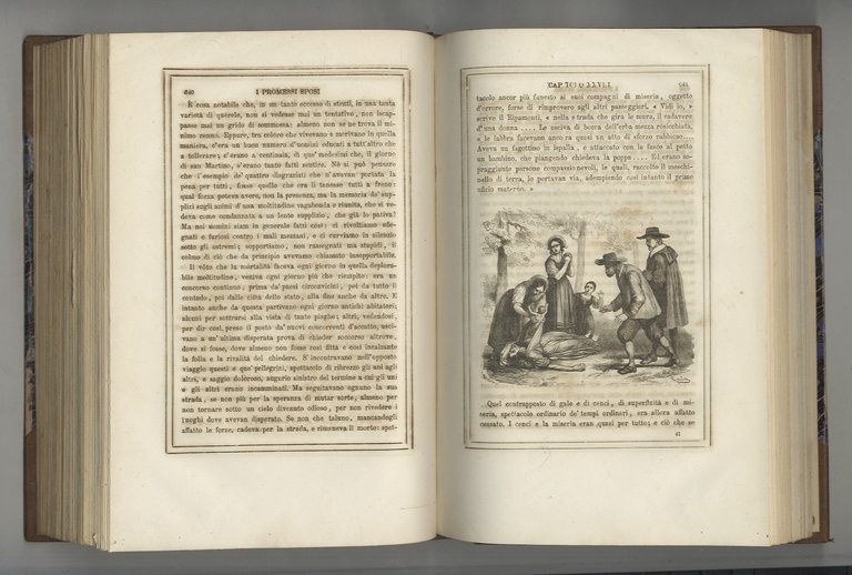 I Promessi Sposi. Storia milanese del secolo XVII scoperta e …