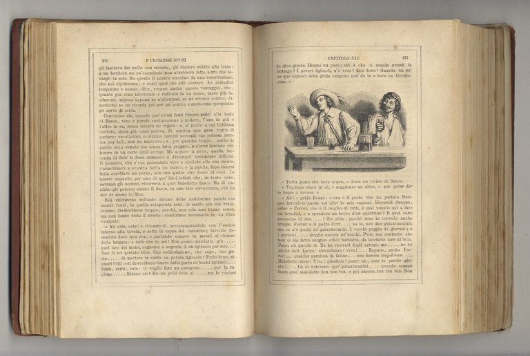 I Promessi Sposi. Storia milanese del secolo XVII. Scoperta e …