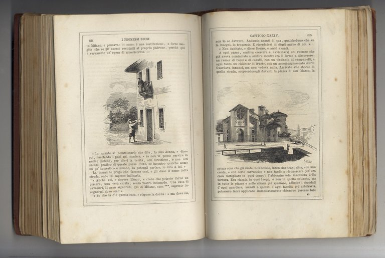 I Promessi Sposi. Storia milanese del secolo XVII. Scoperta e …
