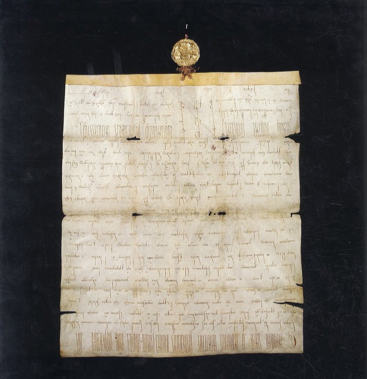 I sigilli d'oro dell'Archivio Segreto Vaticano. A cura di Aldo … | Immagine Gallery 4