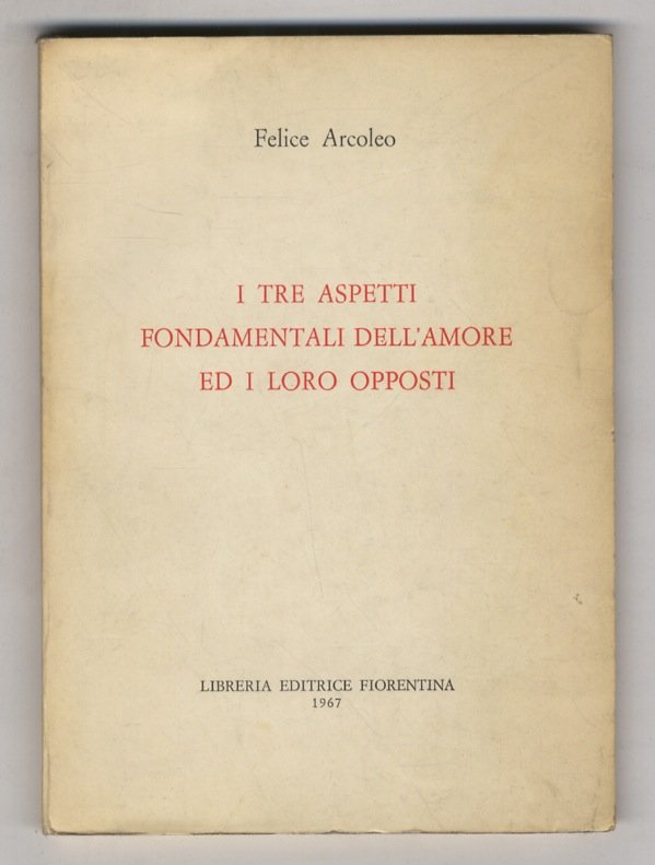I tre aspetti fondamentali dell'amore ed i loro opposti. | Immagine principale