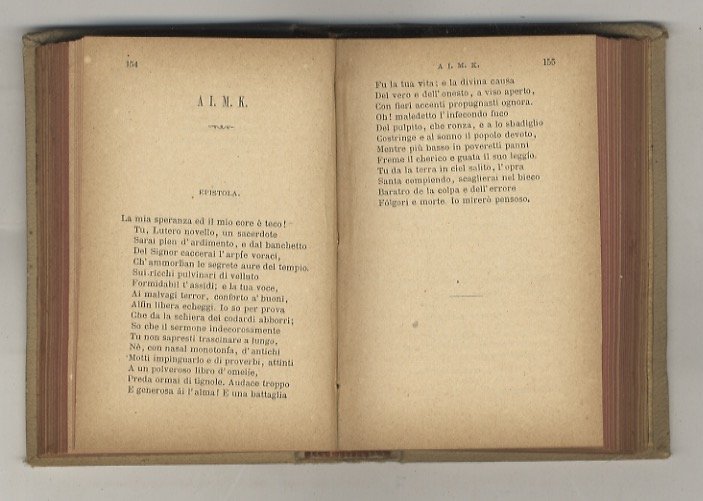 Idilli, liriche, miti e leggende,Enoch Arden, quadri drammatici. Traduzione di …