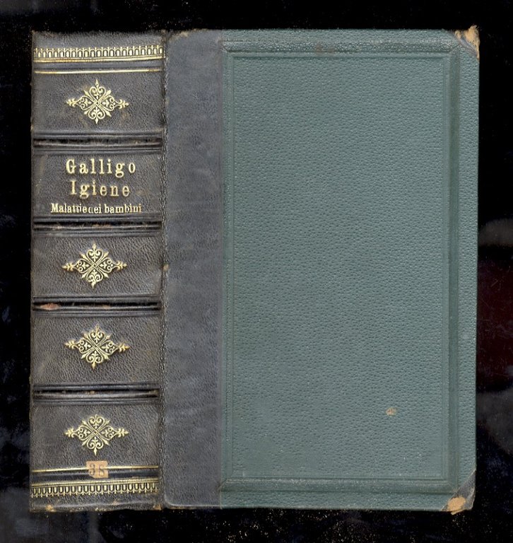 Igiene e malattie dei bambini. Trattato elementare del dottore Isacco …