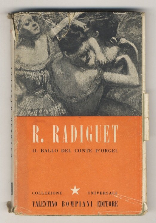 Il Ballo del Conte d'Orgel. A cura di Enrico Emanuelli.