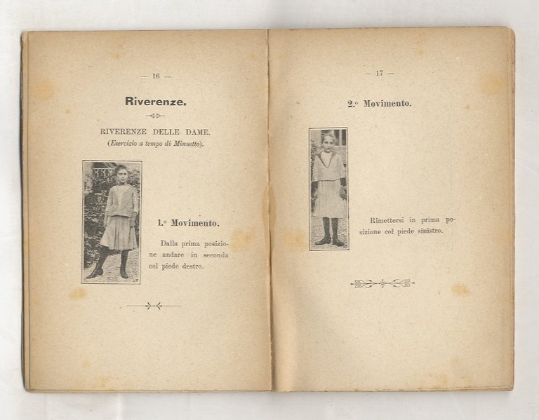 Il ballo di società moderno. Consigli pratici della maestra Elisabetta …