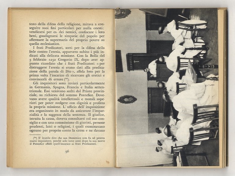 Il cammino di una grande idea: l'ordine dei frati predicatori. …