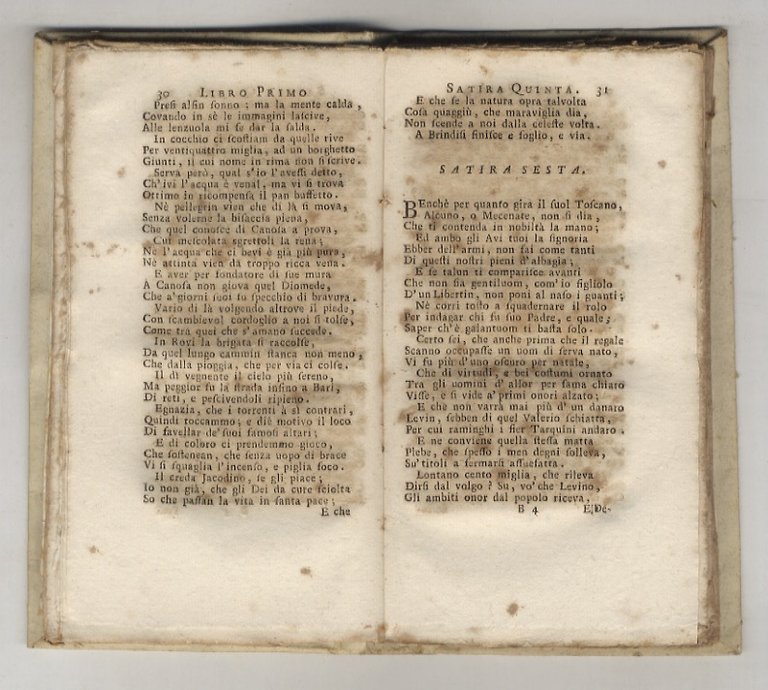 Il canzoniere d'Orazio ridotto in versi toscani da Steffano [sic] …