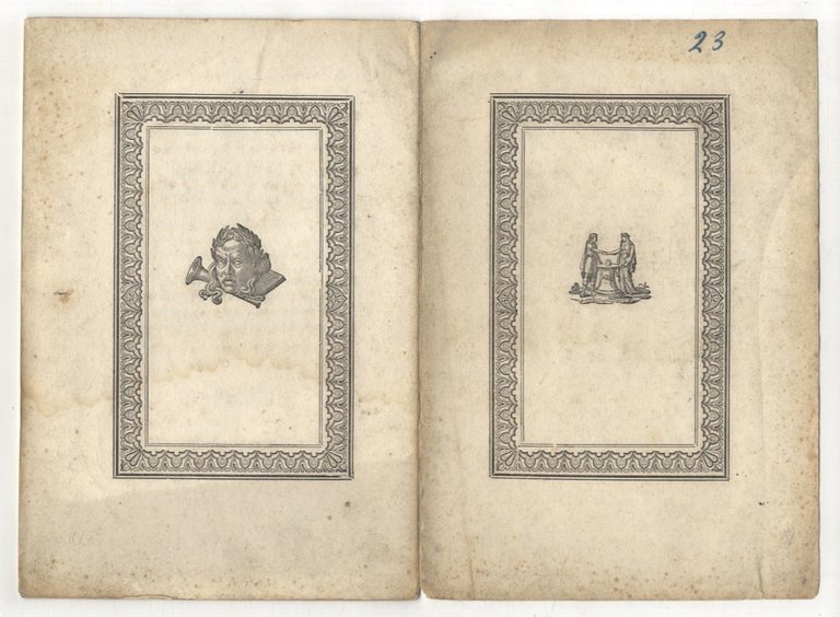 Il capitolo XVII del Libro di Giobbe. Voltato in versi …