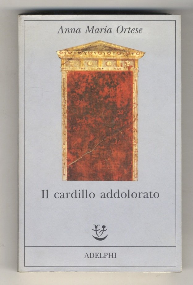 Il cardillo addolorato.