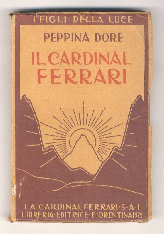 Il cardinal Ferrari.