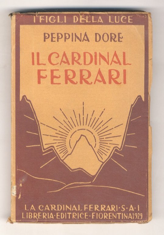 Il cardinal Ferrari.