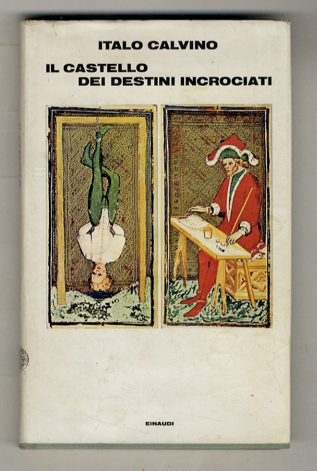 Il castello dei destini incrociati. | Immagine principale