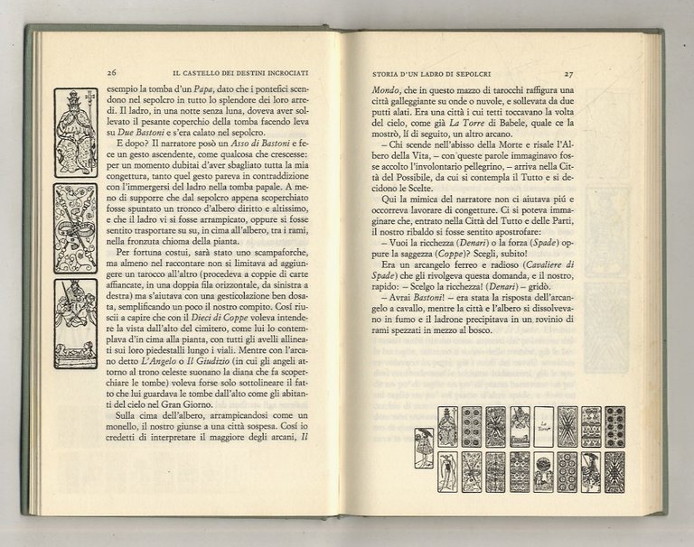 Il castello dei destini incrociati. | Immagine Gallery 2