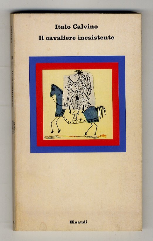 Il cavaliere inesistente. (Quarta edizione). | Immagine principale