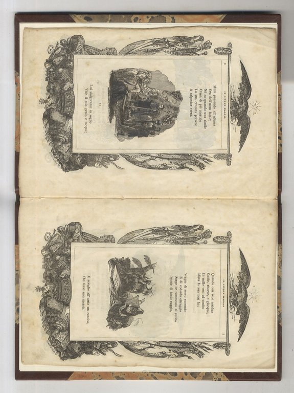 Il Cinque Maggio. Ode di Alessandro Manzoni.