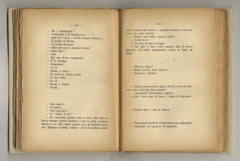 Il Codice di Perelà. | Immagine Gallery 2