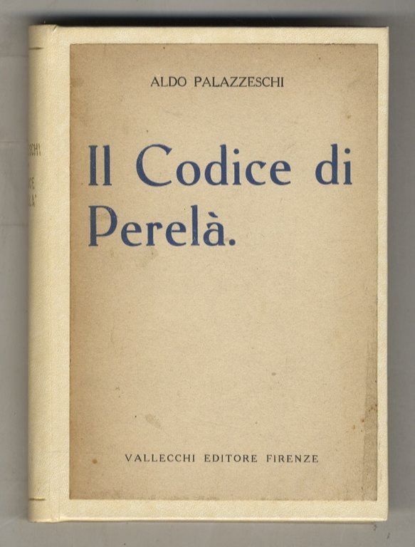 Il Codice di Perelà. | Immagine Gallery 3