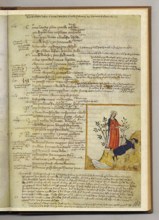 Il Codice Filippino della Commedia di Dante Alighieri.