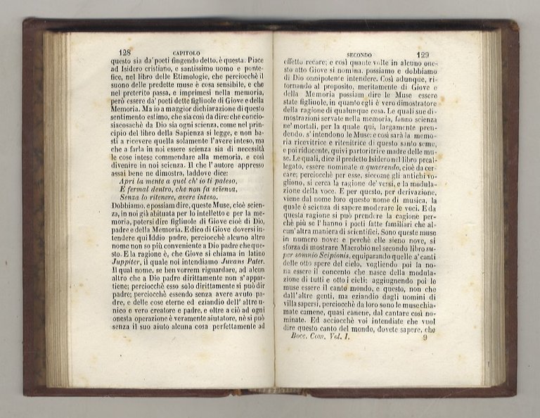 Il comento di Giovanni Boccaccio sopra la Divina Commedia di …