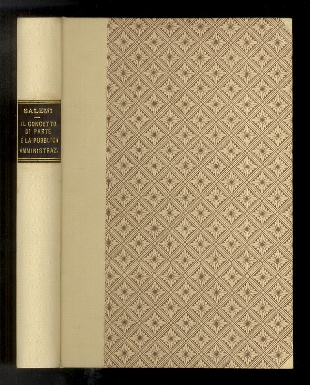 Il concetto di parte e la pubblica amministrazione nel processo …