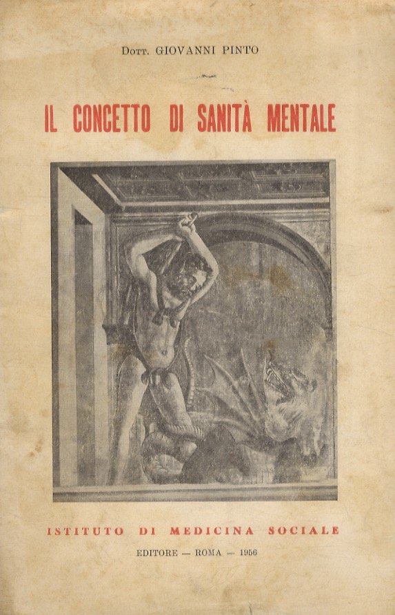 Il concetto di sanità mentale.