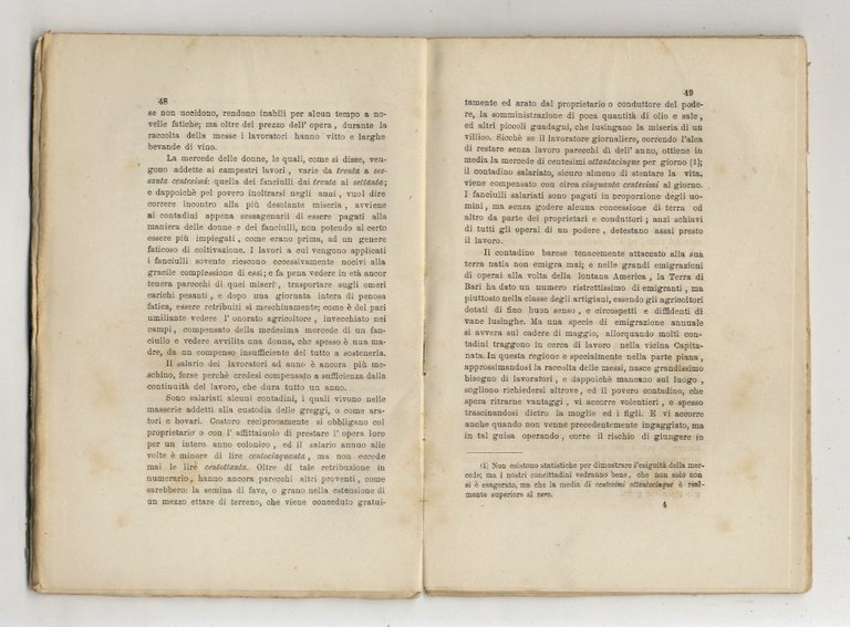 Il contadino nella terra di Bari. Considerazioni economiche sociali a … | Immagine Gallery 2