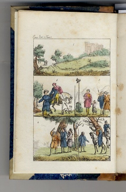 Il Costume Antico e Moderno, o Storia del Governo, della …