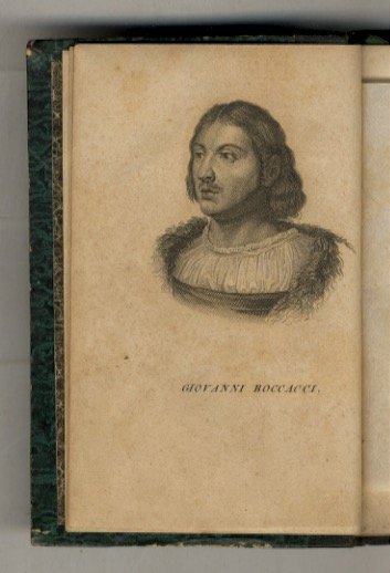 Il Decameron di m. Gio. Boccacci. Testo Poggiali ricorretto dal …