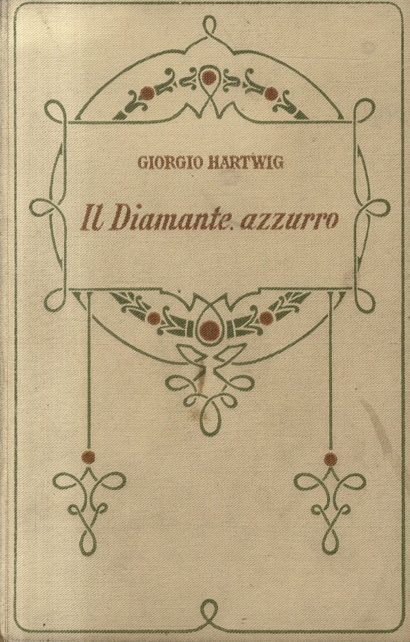 Il Diamante azzurro. | Immagine principale