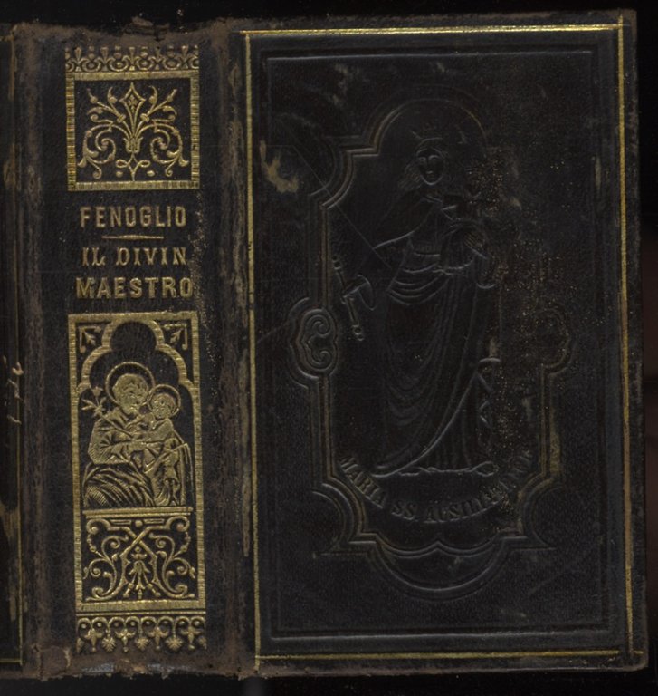 Il Divin Maestro e la giovane. Operetta proposta alle giovani …