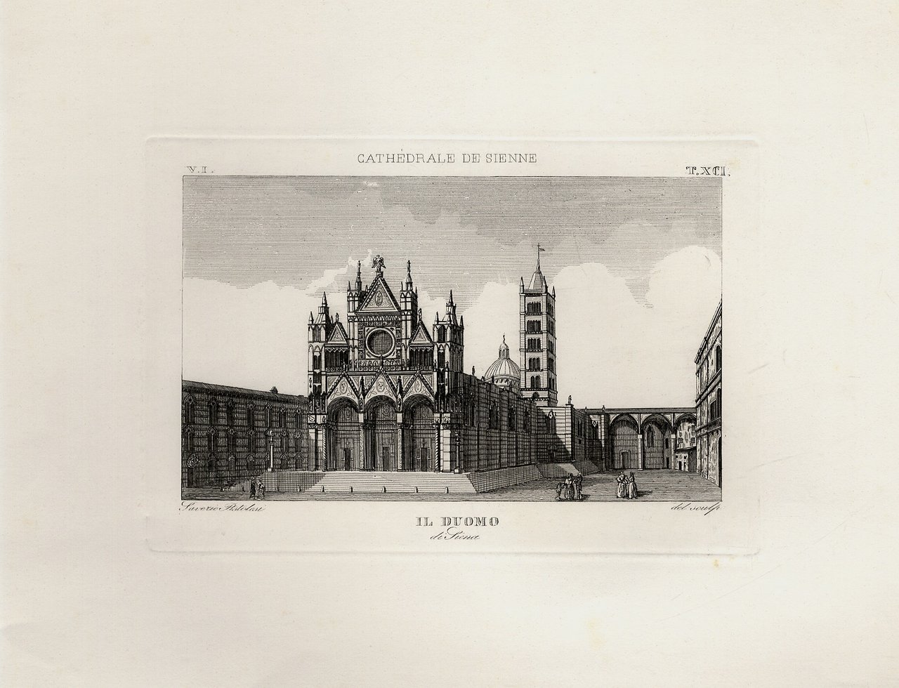 Il Duomo di Siena. | Immagine principale