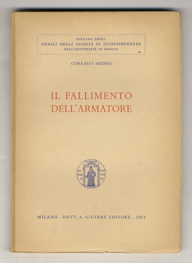 Il fallimento dell'armatore.