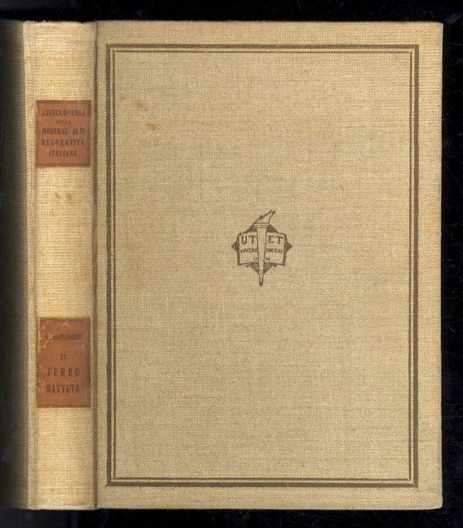 Il ferro battuto.