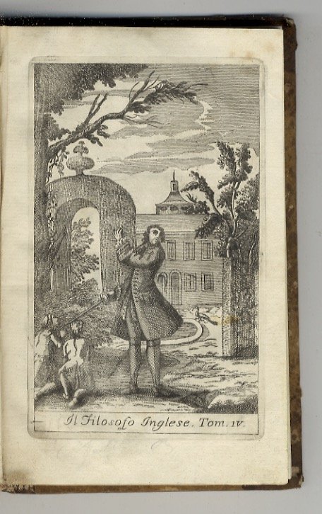 Il Filosofo Inglese o sia la storia del signor di …