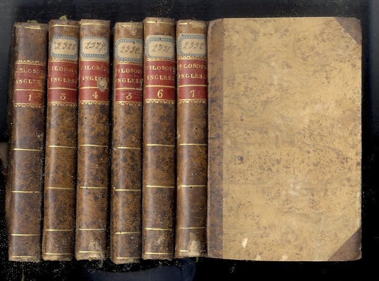 Il Filosofo Inglese o sia la storia del signor di …