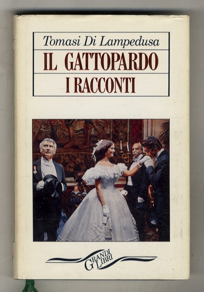 Il gattopardo. I racconti. | Immagine principale