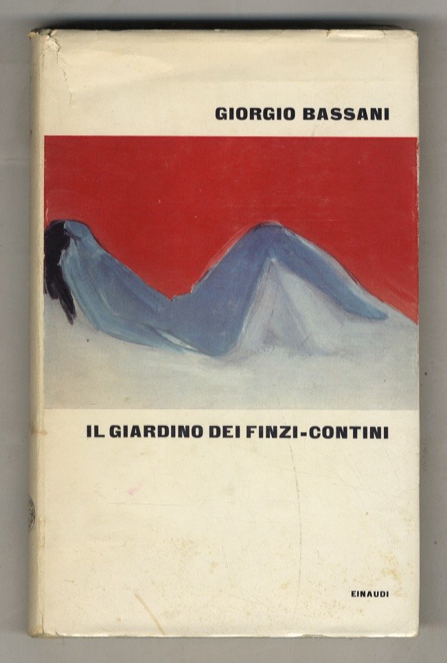 Il Giardino dei Finzi-Contini. (Quarta edizione). | Immagine principale
