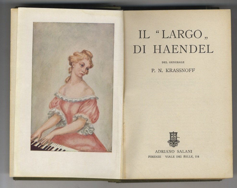 Il "largo" di Haendel.