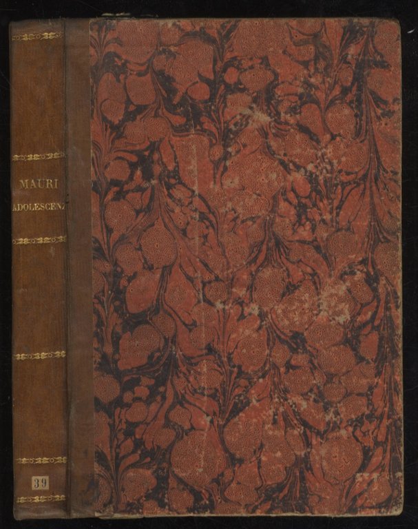 Il libro dell'adolescenza. Sesta edizione con giunte e correzioni.