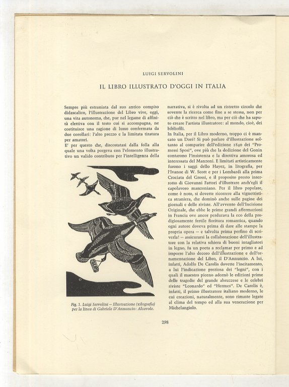 Il libro illustrato d'oggi in Italia.