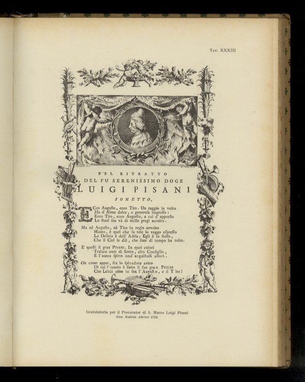 Il libro illustrato veneziano del Settecento.