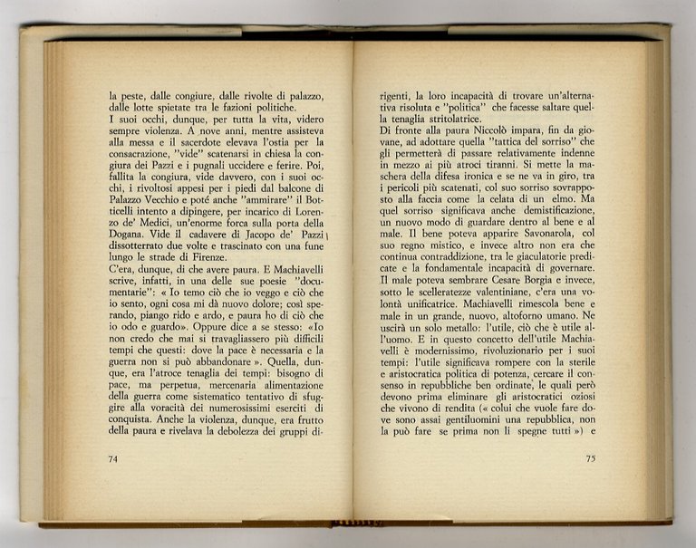 Il Machia. Vita e mito di Niccolò Machiavelli a cinquecento …